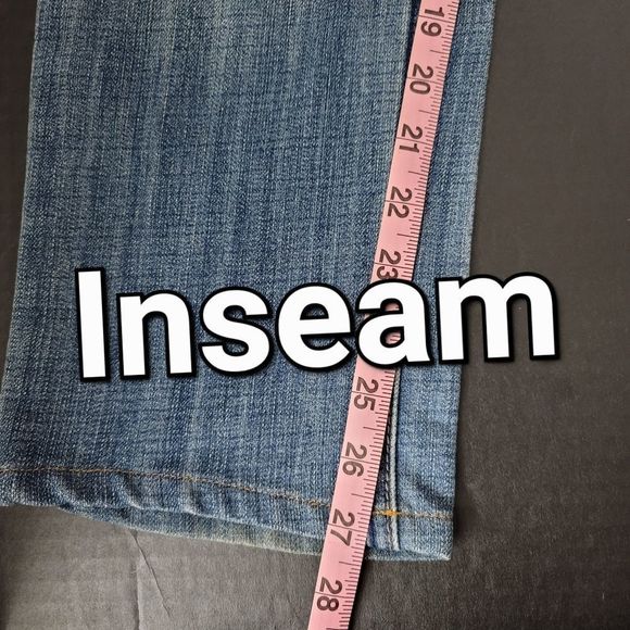 Refuge- Woman’s Jean's, Sz. 11R - Picture 9 of 9